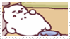 snowball from neko atsume